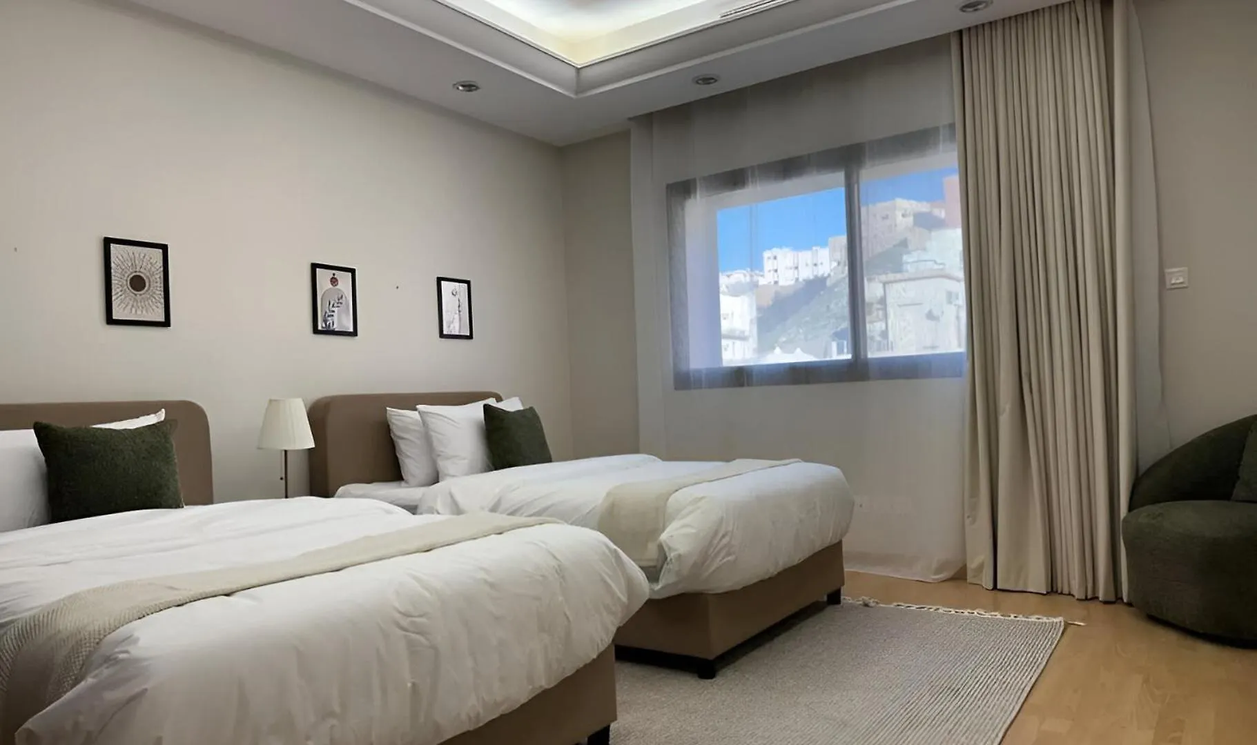 Z Residence By Dayf - Self-Service Apartments مكة