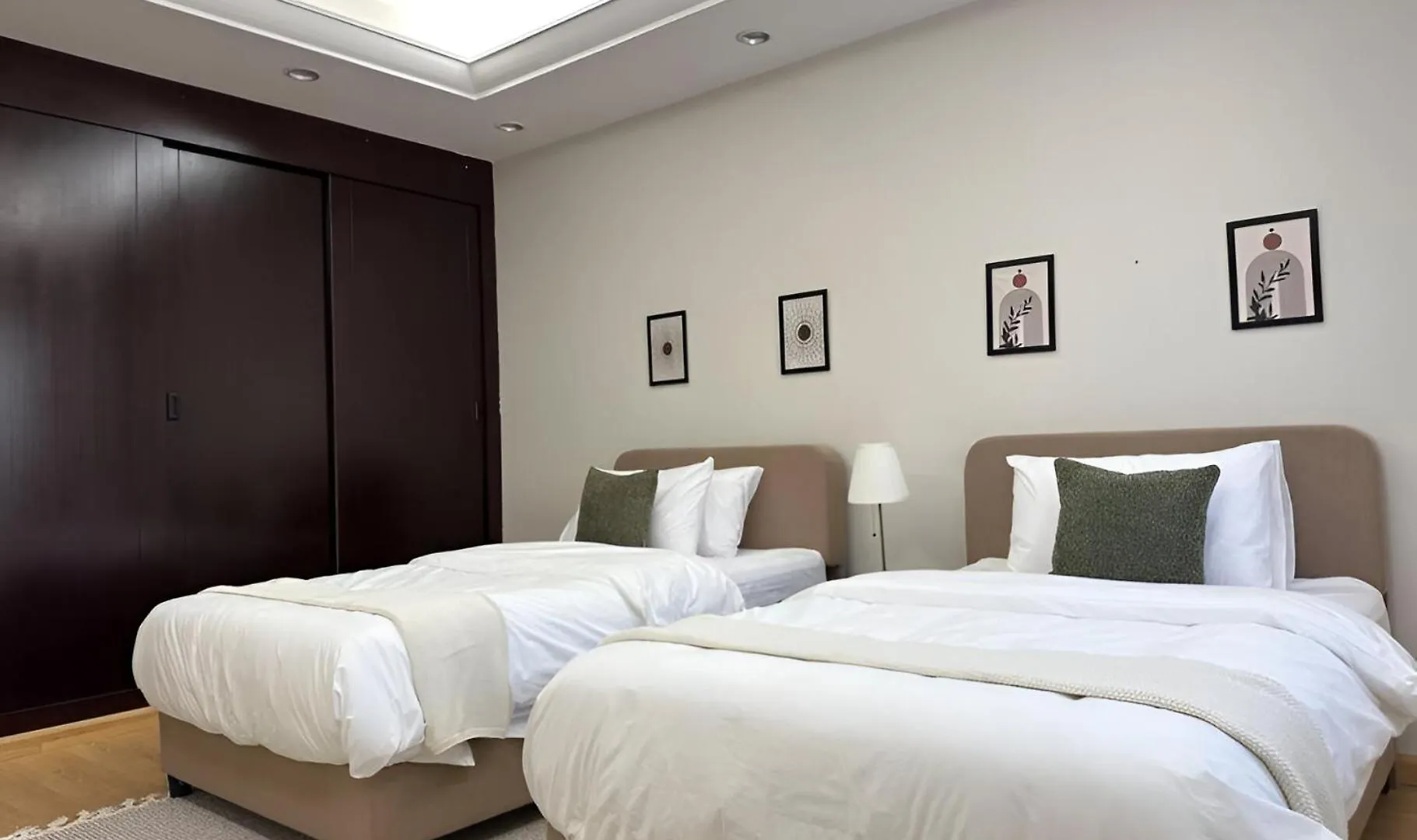 Z Residence By Dayf - Self-Service Apartments مكة 0*,