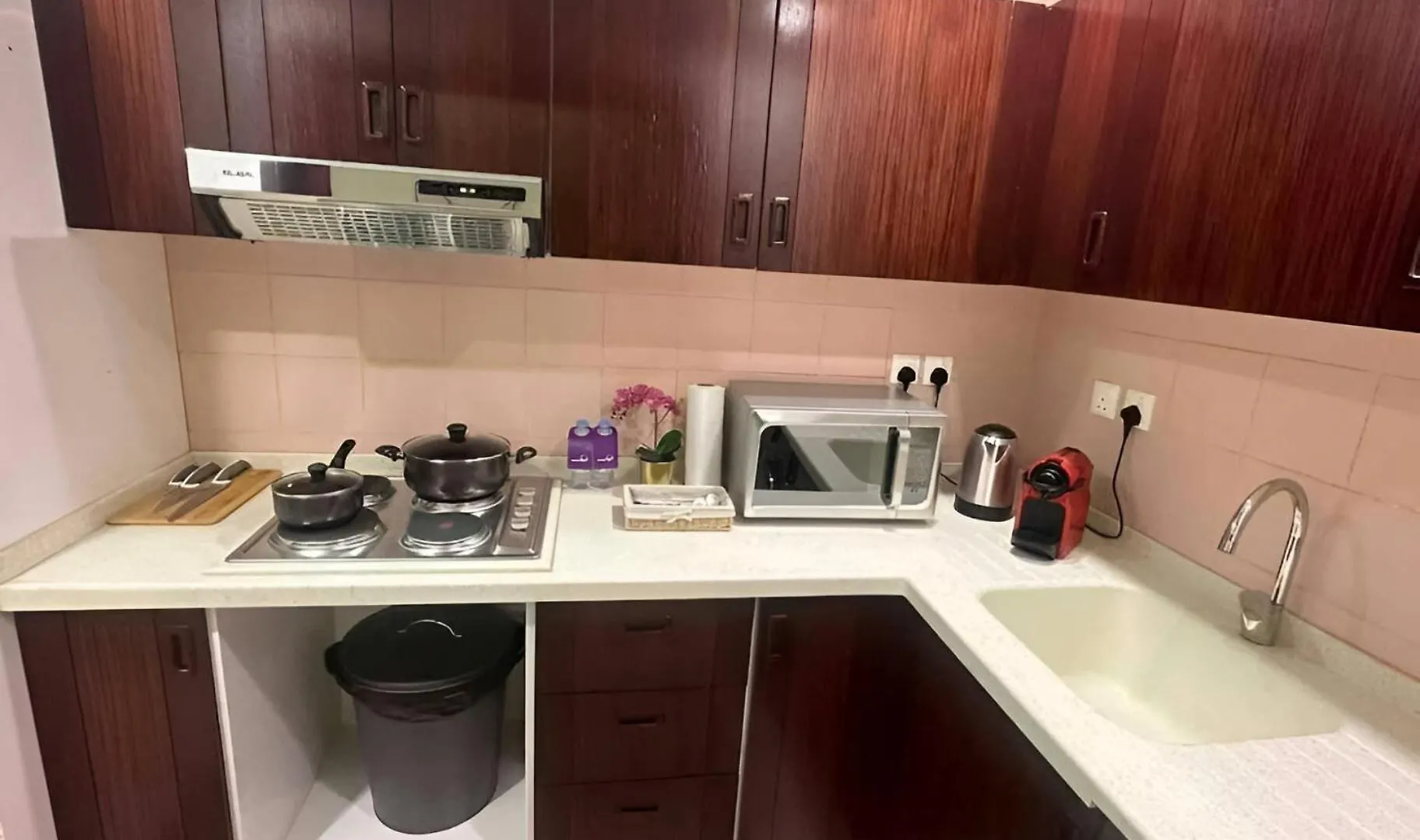 Z Residence By Dayf - Self-Service Apartments مكة 0*,  المملكة العربية السعودية