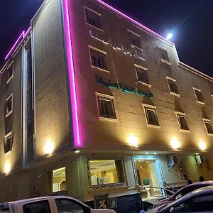 جواهر الملقا للوحدات السكنية المفروشة فندق الرياض