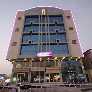 Lamasat Alshrq Palace شقة جدة