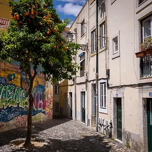 Great In Historical Center Apartment Lisbon