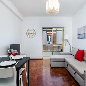 Places In The - Ch Center Apartment Lisbon