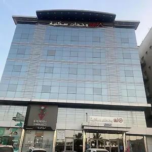 انفا للشقق المخدومه شقة جدة