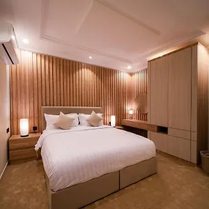 فاخرة مقابل البوليفارد Apartment Riyadh