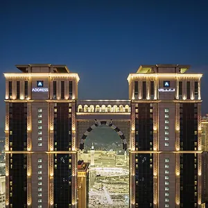 5* Otel Address Jabal Omar Makkah