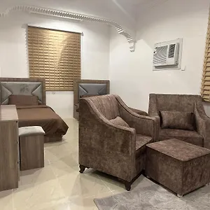 مطله على مسجد قباء Apartment Medina