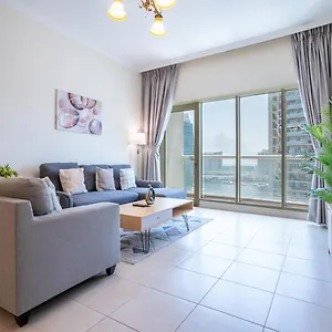 Rh- Prime Location, Spacious 2br, Walk To Mall شقة دبي