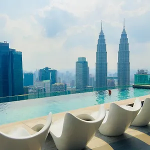 Imperial Klcc شقة كوالالمبور