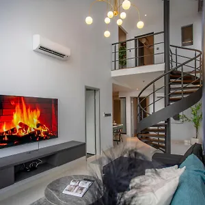Novo Ampang By Cobnb Near Gleneagles شقة كوالالمبور
