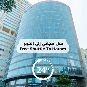 فندق مونتانا العزيزيه, مكة