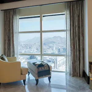 4* Otel Doubletree By Hilton Jabal Omar Makkah
