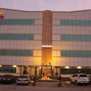 ري كادي للشقق المخدومة Ray Kady Serviced شقة فندقية الرياض