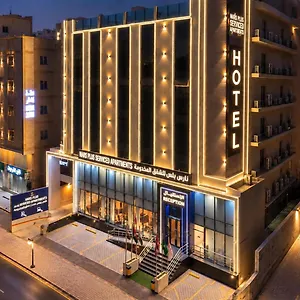 Nars Serviced - Al Nuzha Apartment Jeddah