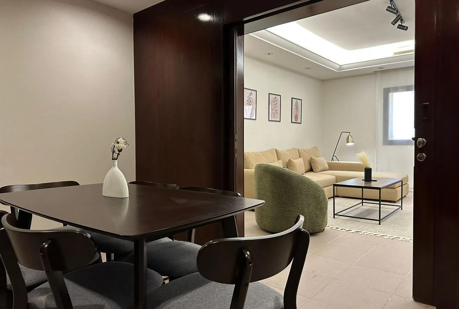Z Residence By Dayf - Self-Service Apartments La La Mecca