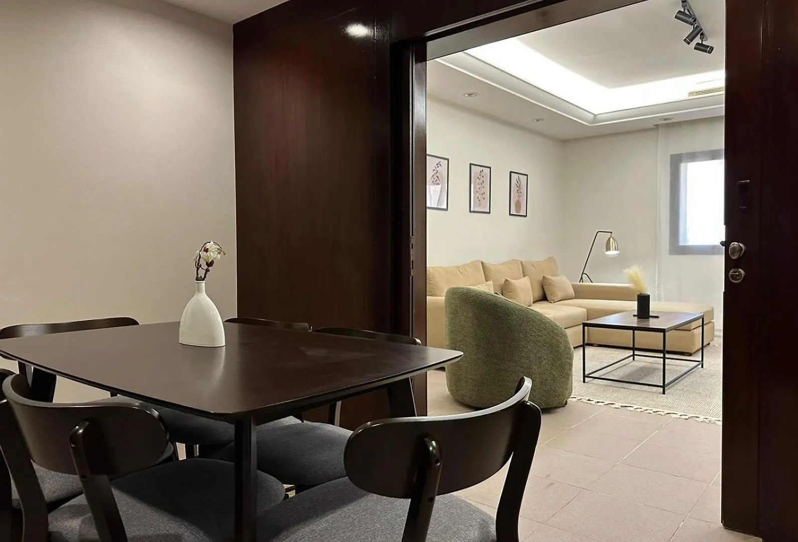 Z Residence By Dayf - Self-Service Apartments مكة 0*,