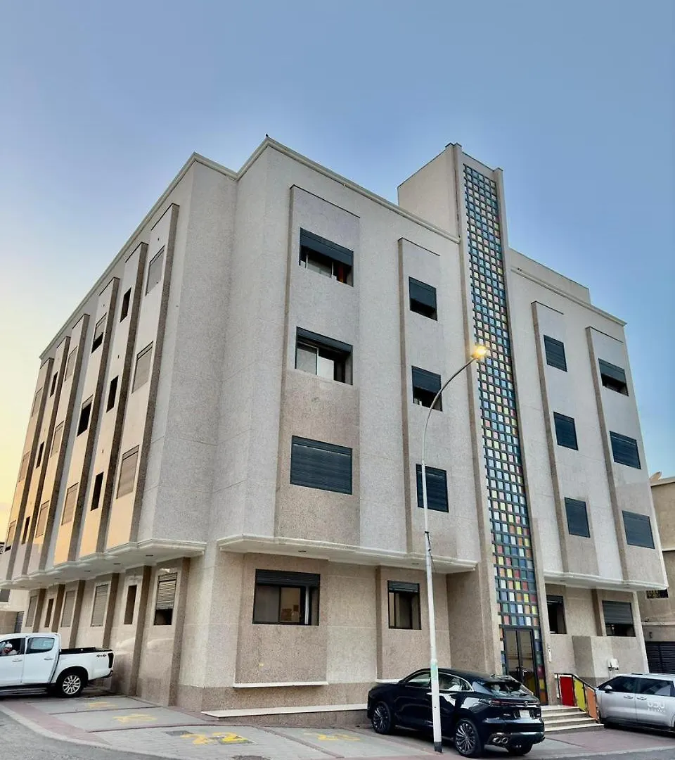 Z Residence By Dayf - Self-Service Apartments Mecca Saudi Arabia