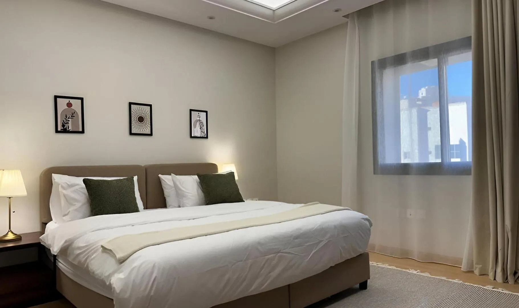 Z Residence By Dayf - Self-Service Apartments Mecca