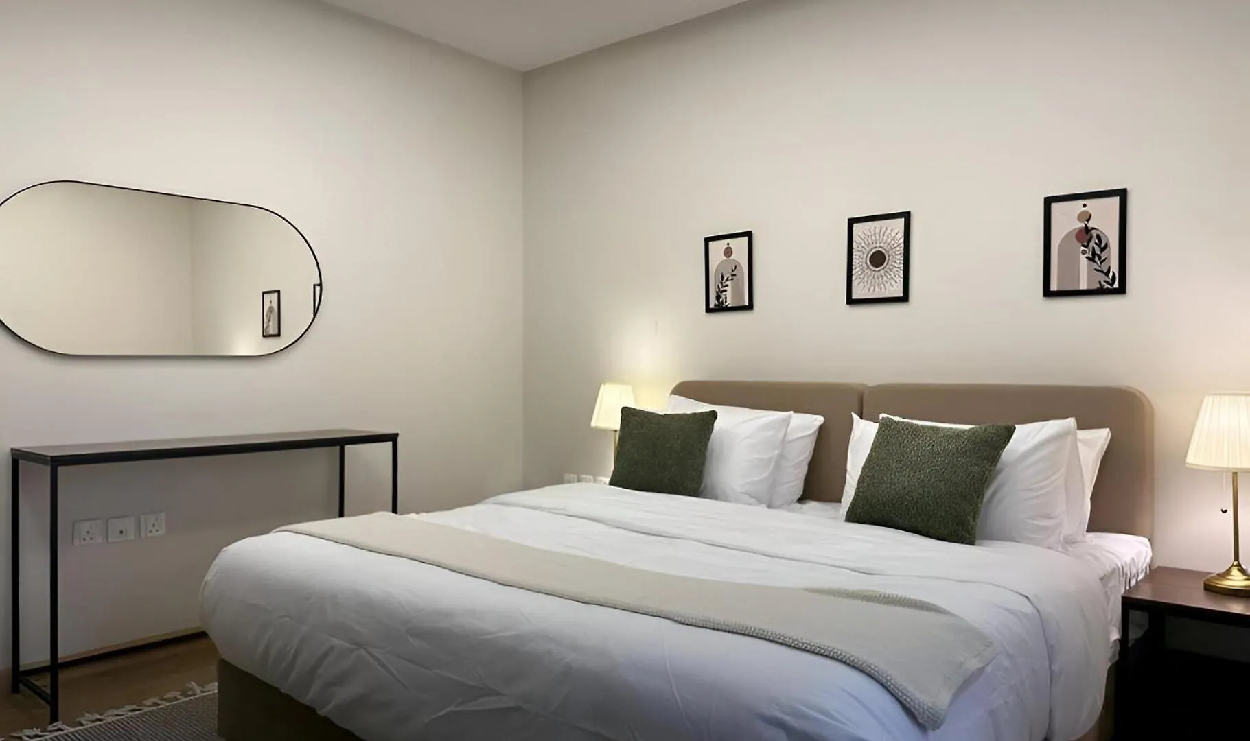 Z Residence By Dayf - Self-Service Apartments مكة 0*,