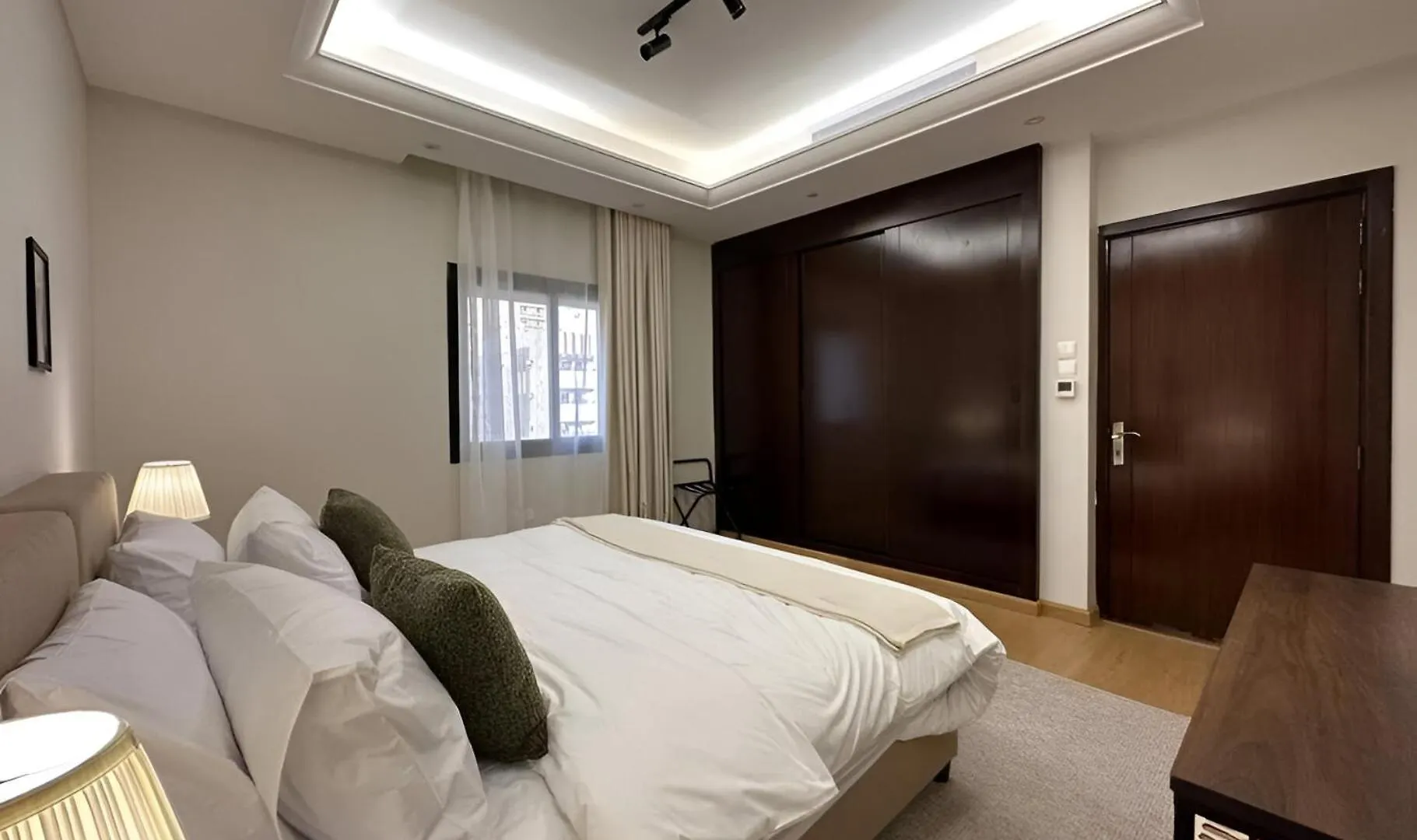 Z Residence By Dayf - Self-Service Apartments La La Mecca