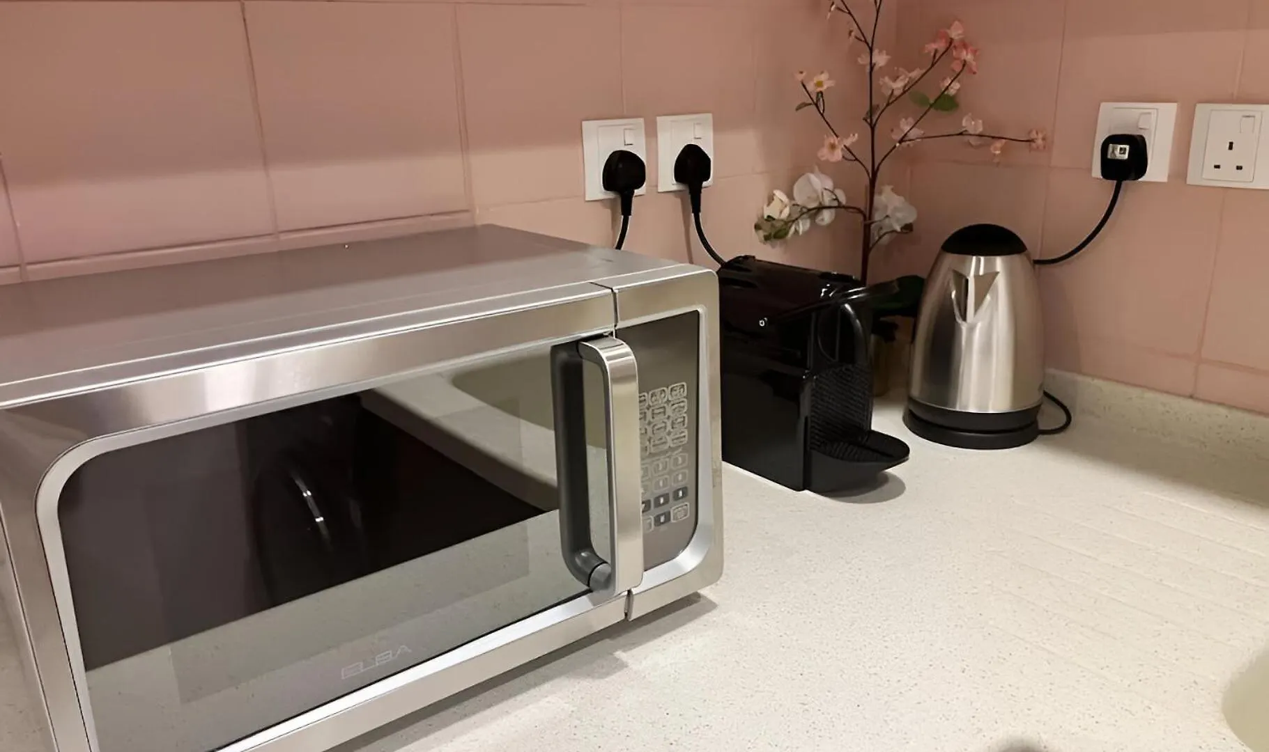 Z Residence By Dayf - Self-Service Apartments Mecca