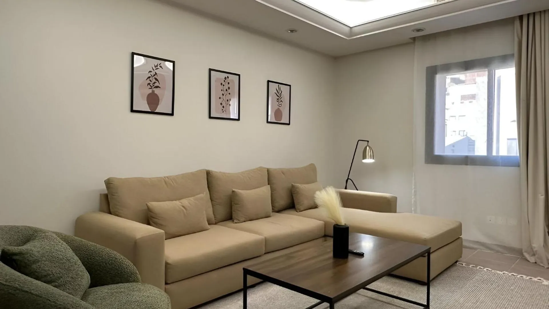 Z Residence By Dayf - Self-Service Apartments La La Mecca