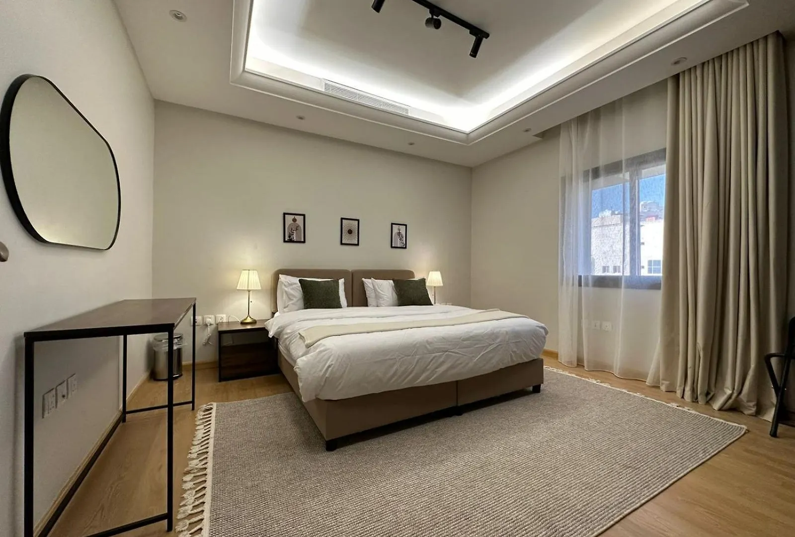 Z Residence By Dayf - Self-Service Apartments Mecca