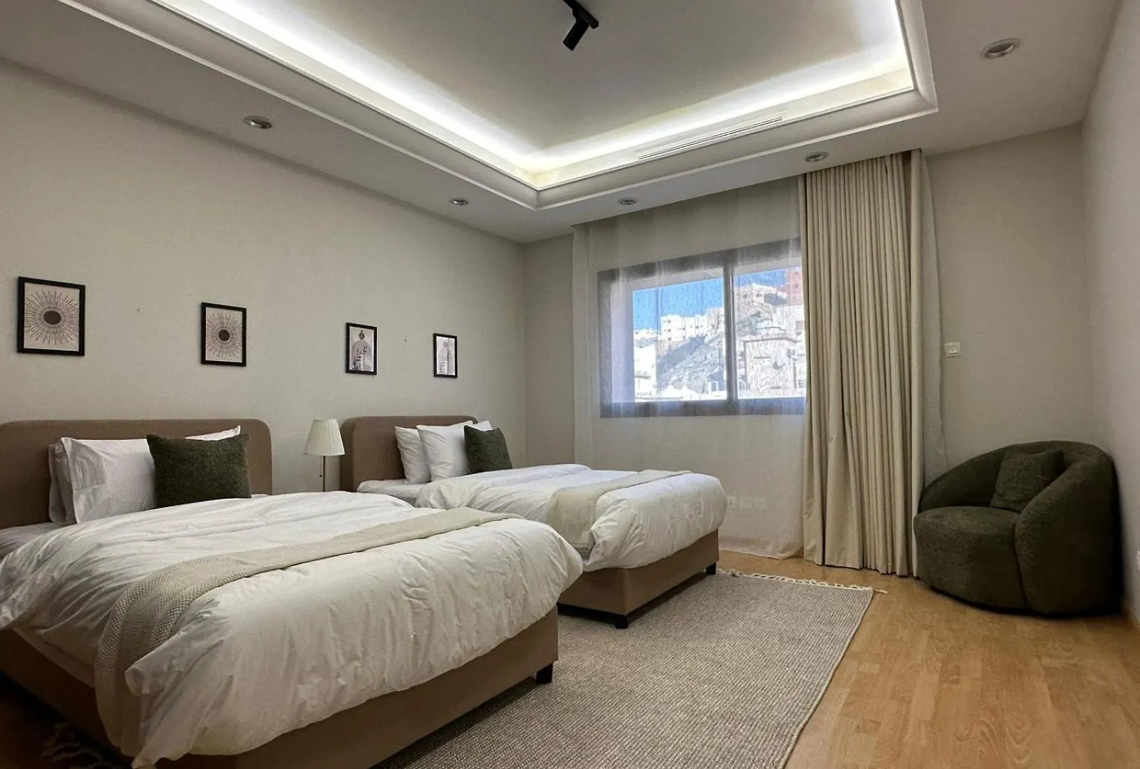 Z Residence By Dayf - Self-Service Apartments Mecca 0*,  Saudi Arabia