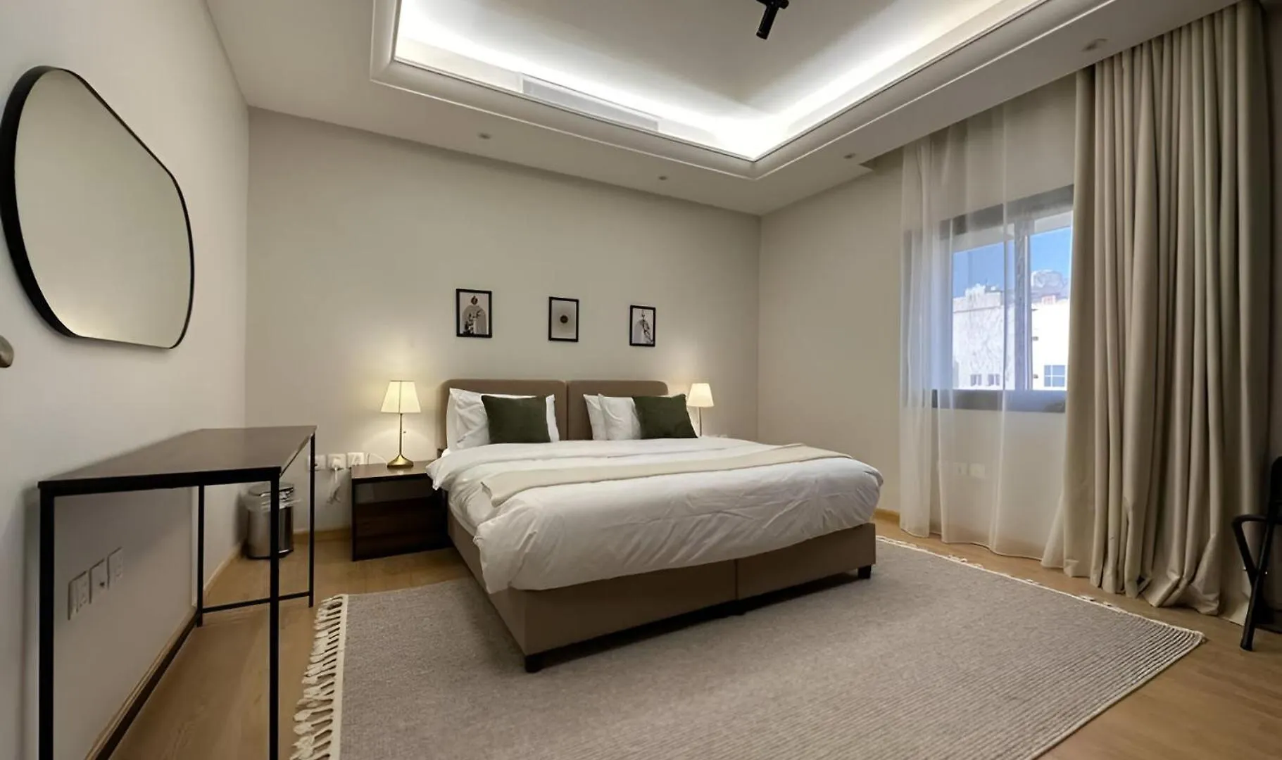 Z Residence By Dayf - Self-Service Apartments Mecca 0*,  Saudi Arabia
