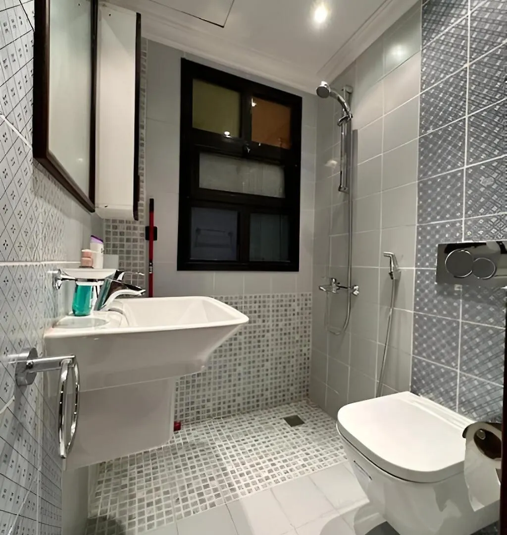 Z Residence By Dayf - Self-Service Apartments Mecca